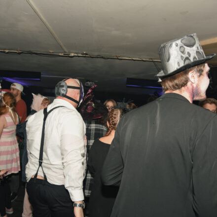 VOLUME Korruptions Halloween Party