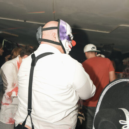 VOLUME Korruptions Halloween Party