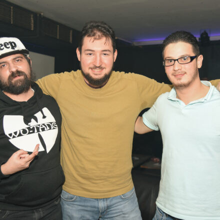 VOLUME Korruptions Halloween Party