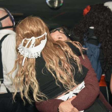 VOLUME Korruptions Halloween Party