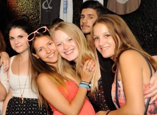 Tanzlust @ Fluc Wanne