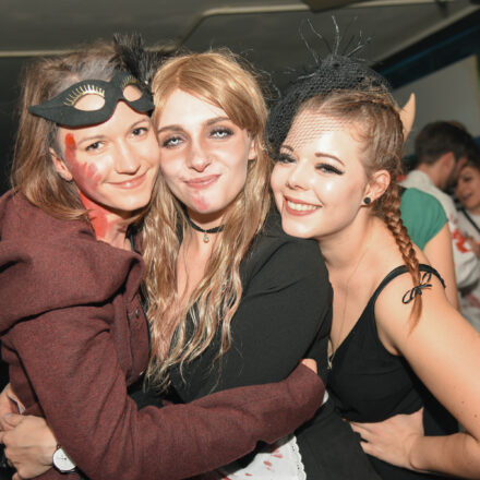 VOLUME Korruptions Halloween Party