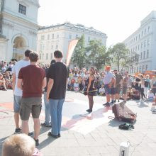 Im Fotoviewer öffnen Buskers Festival Wien 2018 @ Karlsplatz Wien