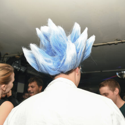 VOLUME Korruptions Halloween Party