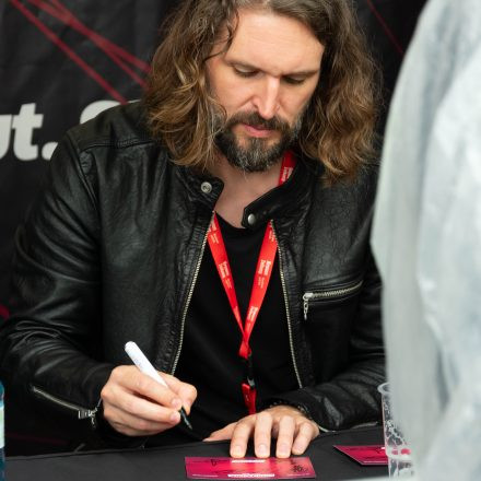 Best Of Volume Autogrammzelt @ Nova Rock Festival 2023 (supp. by Daniel Lauder)