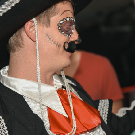 VOLUME Korruptions Halloween Party