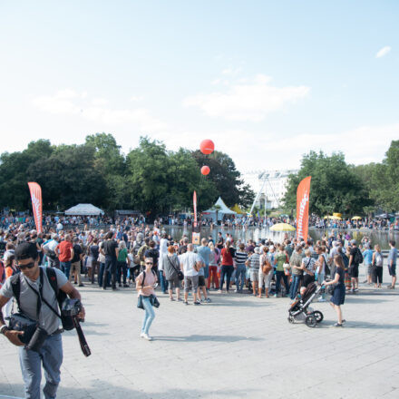 Buskers Festival Wien 2018 @ Karlsplatz Wien