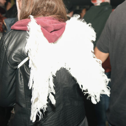 VOLUME Korruptions Halloween Party