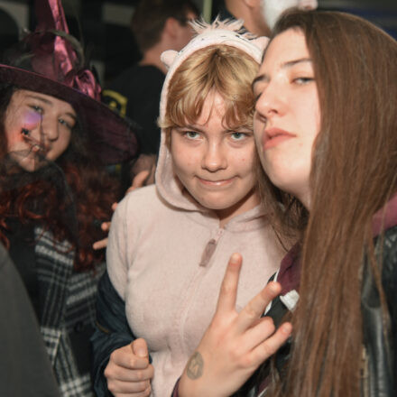 VOLUME Korruptions Halloween Party