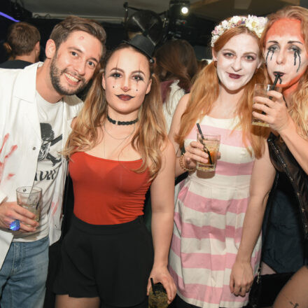 VOLUME Korruptions Halloween Party
