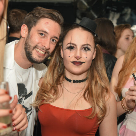 VOLUME Korruptions Halloween Party