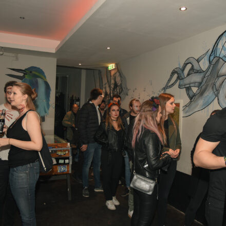 VOLUME Korruptions Halloween Party