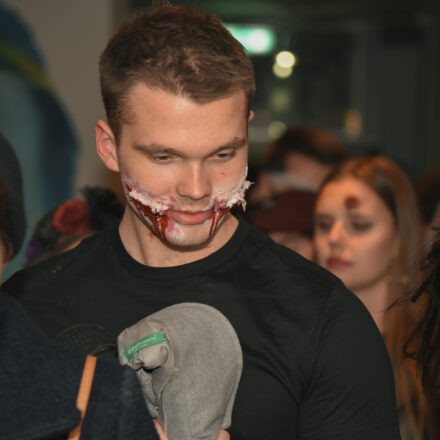 VOLUME Korruptions Halloween Party