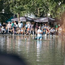 Im Fotoviewer öffnen Buskers Festival Wien 2018 @ Karlsplatz Wien