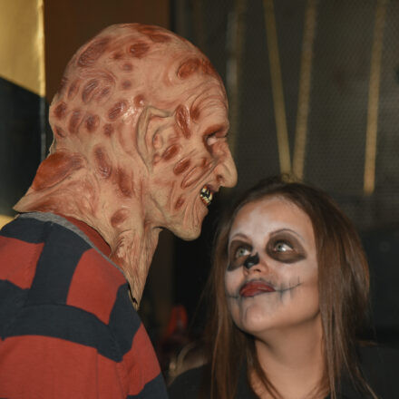 VOLUME Korruptions Halloween Party