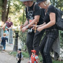 Im Fotoviewer öffnen Buskers Festival Wien 2018 @ Karlsplatz Wien