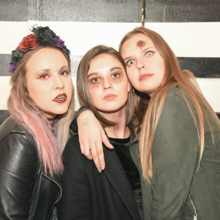 VOLUME Korruptions Halloween Party