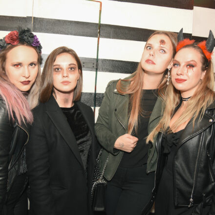 VOLUME Korruptions Halloween Party