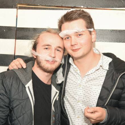 VOLUME Korruptions Halloween Party