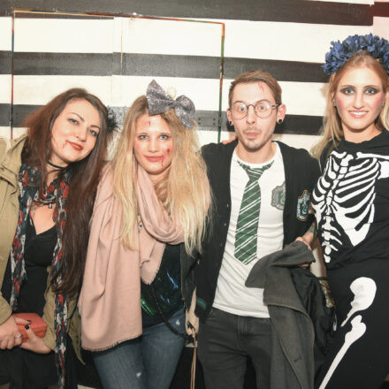 VOLUME Korruptions Halloween Party