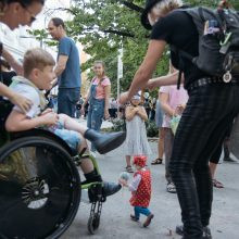 Im Fotoviewer öffnen Buskers Festival Wien 2018 @ Karlsplatz Wien