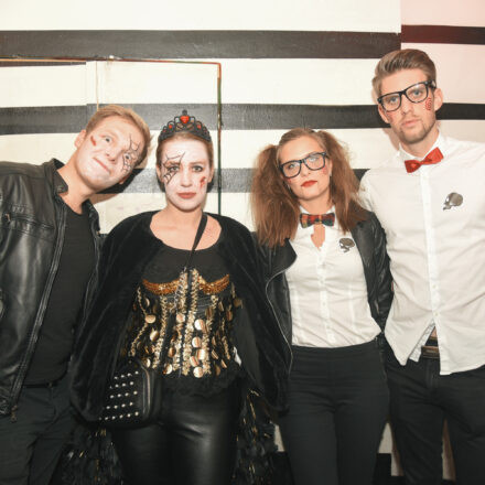 VOLUME Korruptions Halloween Party