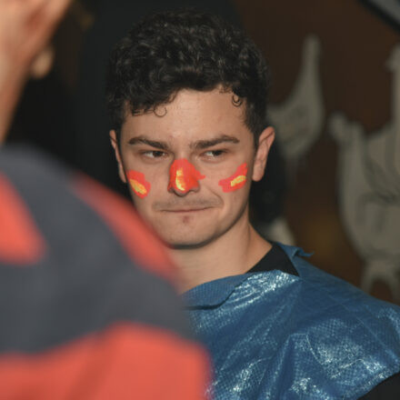 VOLUME Korruptions Halloween Party
