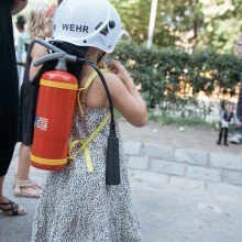 Im Fotoviewer öffnen Buskers Festival Wien 2018 @ Karlsplatz Wien