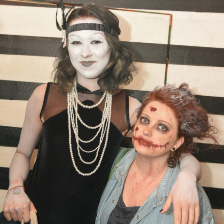 VOLUME Korruptions Halloween Party