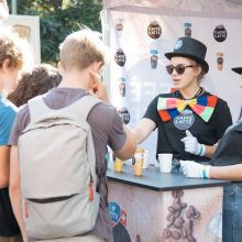 Im Fotoviewer öffnen Buskers Festival Wien 2018 @ Karlsplatz Wien