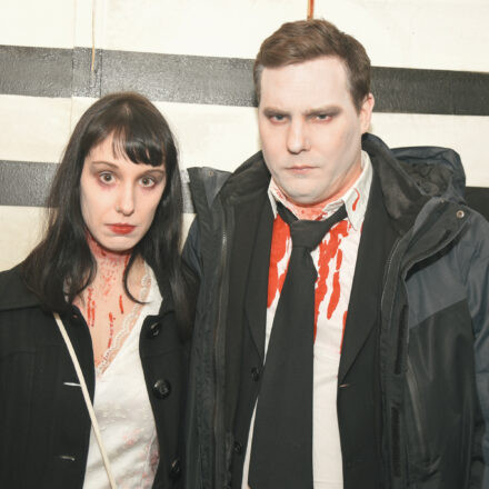 VOLUME Korruptions Halloween Party