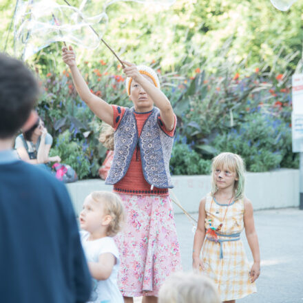 Buskers Festival Wien 2018 @ Karlsplatz Wien