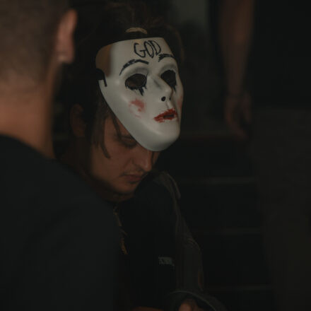 VOLUME Korruptions Halloween Party