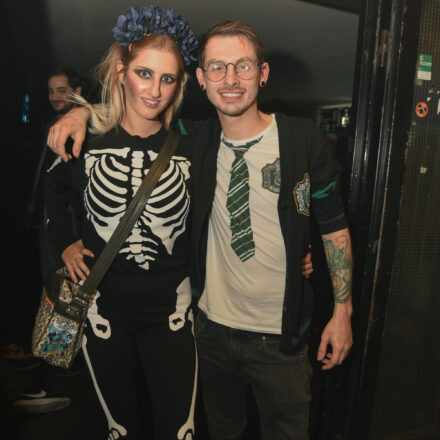 VOLUME Korruptions Halloween Party