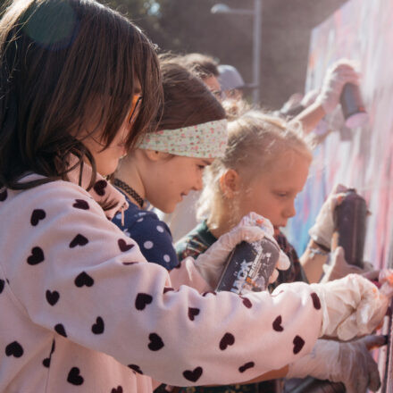 Buskers Festival Wien 2018 @ Karlsplatz Wien