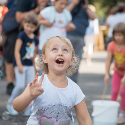 Buskers Festival Wien 2018 @ Karlsplatz Wien