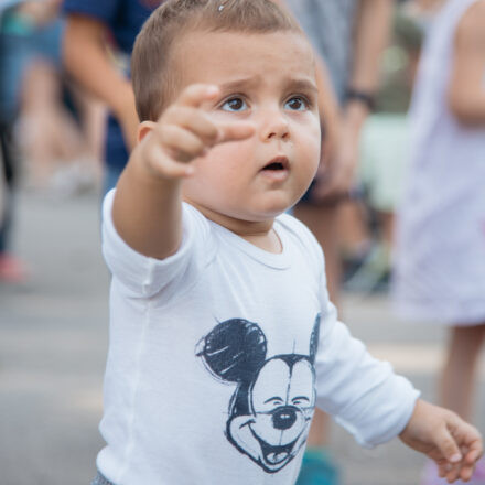 Buskers Festival Wien 2018 @ Karlsplatz Wien