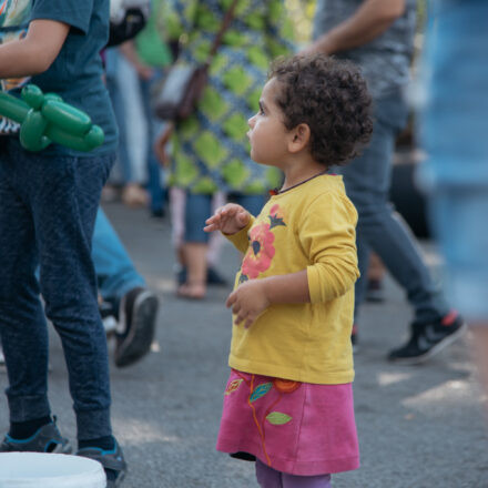 Buskers Festival Wien 2018 @ Karlsplatz Wien