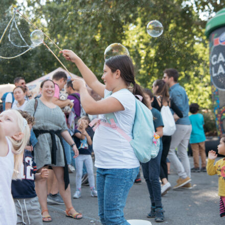 Buskers Festival Wien 2018 @ Karlsplatz Wien