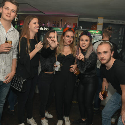VOLUME Korruptions Halloween Party