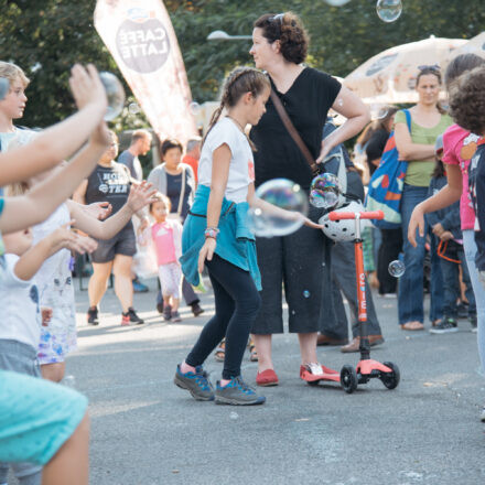 Buskers Festival Wien 2018 @ Karlsplatz Wien