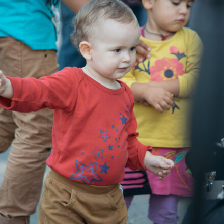 Buskers Festival Wien 2018 @ Karlsplatz Wien