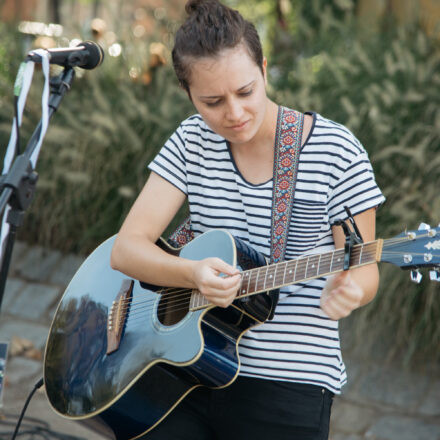 Buskers Festival Wien 2018 @ Karlsplatz Wien