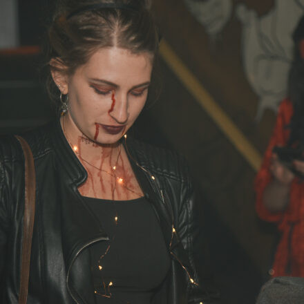 VOLUME Korruptions Halloween Party