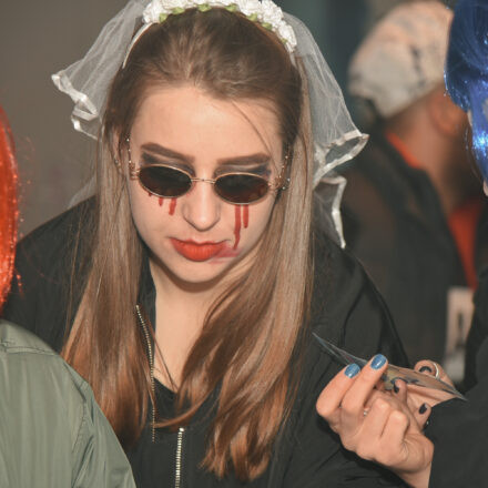 VOLUME Korruptions Halloween Party