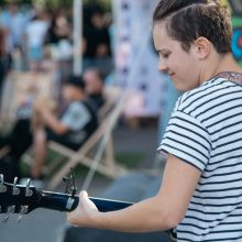 Im Fotoviewer öffnen Buskers Festival Wien 2018 @ Karlsplatz Wien