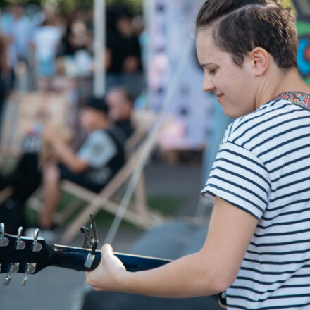 Buskers Festival Wien 2018 @ Karlsplatz Wien