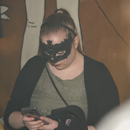 VOLUME Korruptions Halloween Party