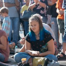 Im Fotoviewer öffnen Buskers Festival Wien 2018 @ Karlsplatz Wien