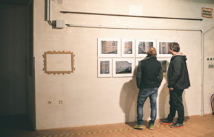 ArbeitsRaum Stadt - Kunstuniversität Linz @ Die Schöne